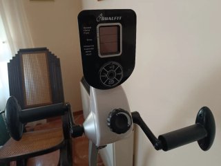 Bicicleta Estática DualFit