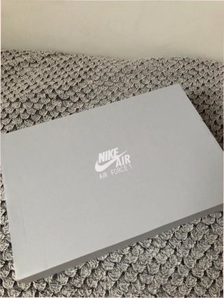 Nike Air Force 1 Low Talla 41 Blancas
