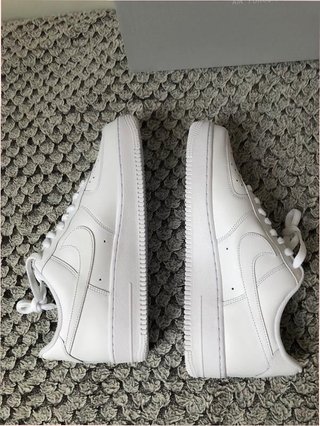 Nike Air Force 1 Low Talla 41 Blancas