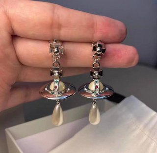 Pendientes Orb Vivienne Westwood