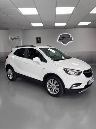Opel Mokka X 2018