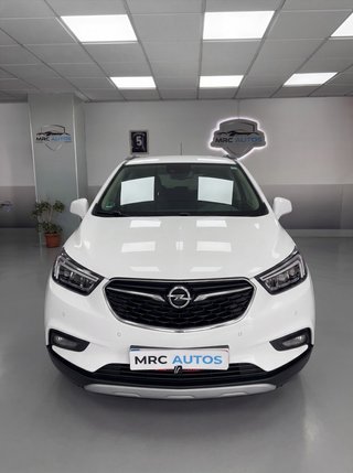 Opel Mokka X 2018