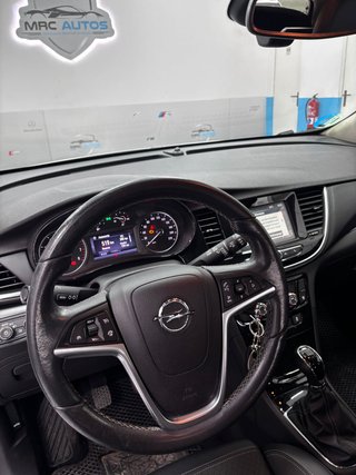 Opel Mokka X 2018