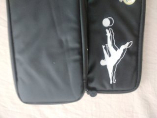 Porta bocadillos Real Madrid