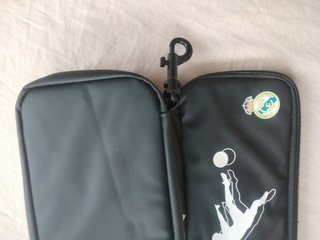 Porta bocadillos Real Madrid