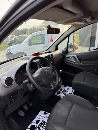 Citroen Berlingo 2017