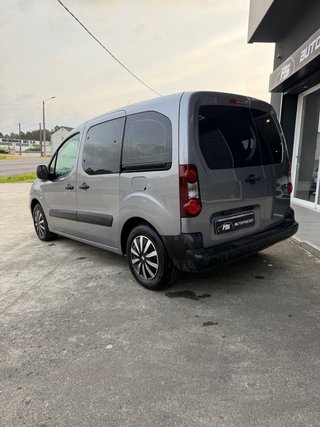 Citroen Berlingo 2017