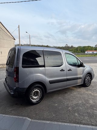 Citroen Berlingo 2017