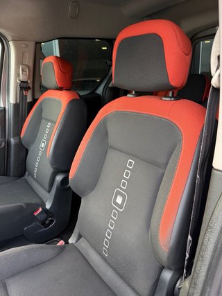Citroen Berlingo 2017