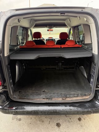 Citroen Berlingo 2017