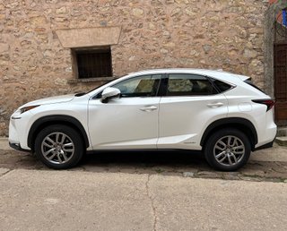 Lexus NX 300h