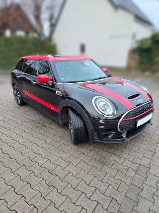 MINI John Cooper Clubman 2020