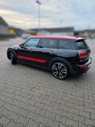 MINI John Cooper Clubman 2020