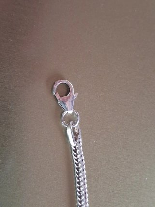 Pulsera Plata Topacio Místico