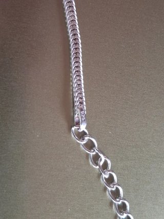 Pulsera Plata Topacio Místico
