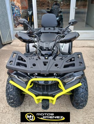 ATV MITT 275 2X4