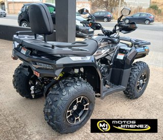 ATV MITT 275 2X4