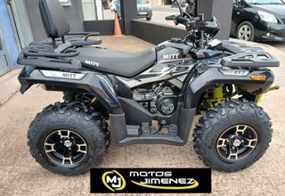 ATV MITT 275 2X4
