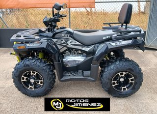 ATV MITT 275 2X4