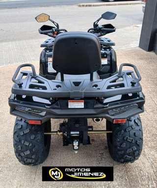 ATV MITT 275 2X4