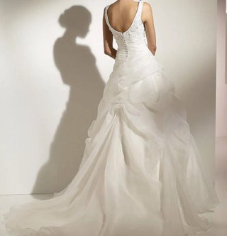 Vestido de Novia Talla 42