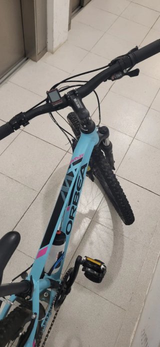 Bicicleta Orbea Azul MX24