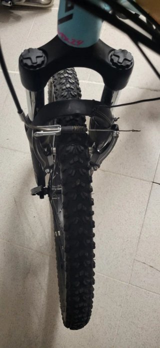 Bicicleta Orbea Azul MX24