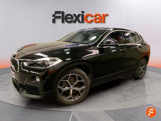 BMW X2 sDrive18d
