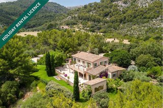 Casa rural en alquiler en Pollença en Pollença