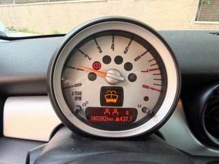 MINI one 2009