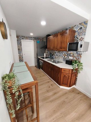Casa en alquiler en Zona Puerto Deportivo en Fuengirola