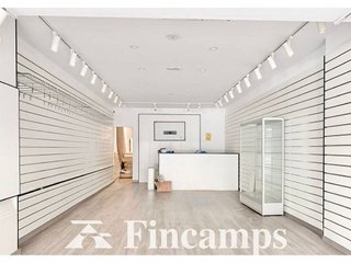 Local comercial en alquiler en Centre en Sabadell