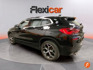 BMW X2 sDrive18d