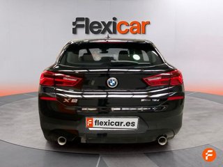 BMW X2 sDrive18d