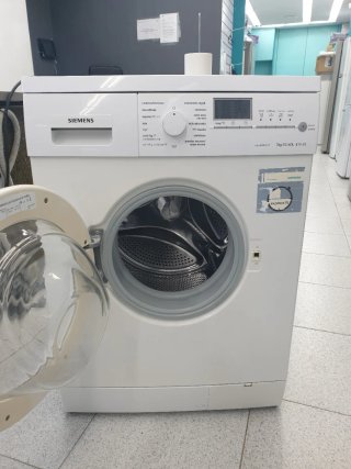 Lavadora Siemens 7kg con garantía