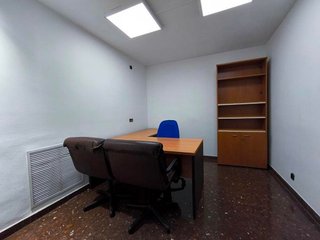 Oficina en alquiler en La Nova Esquerra de l'Eixample en Barcelona