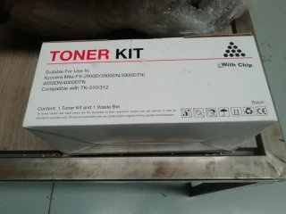 Toner compatible para Kyocera TK-310 negro