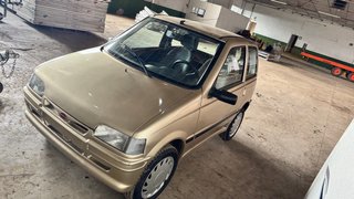 Microcar Lyra Sprint 2020