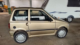 Microcar Lyra Sprint 2020