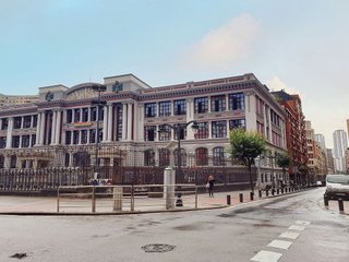 Local comercial en alquiler en Indautxu en Bilbao