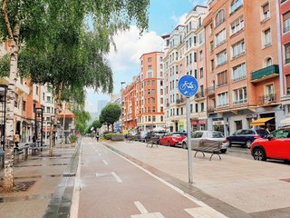 Local comercial en alquiler en Indautxu en Bilbao