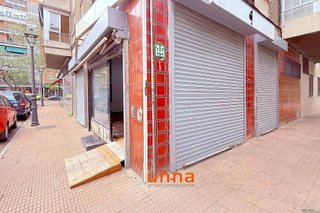 Local comercial en alquiler en Centro en Móstoles