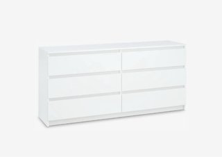 Aparador Cajones Blanco Ikea