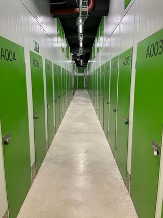 Trastero en alquiler en Puerta del Ángel en Madrid