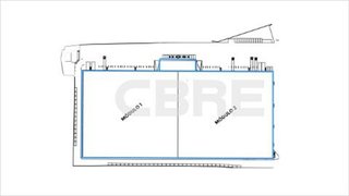 Nave industrial en alquiler en Zona industrial en Pinto