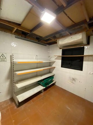 Local comercial en alquiler en Centro en Ourense
