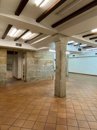 Local comercial en alquiler en Centro en Ourense