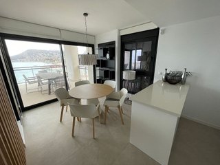 Piso en alquiler en Zona Playa del Bol - Puerto en Calpe/Calp