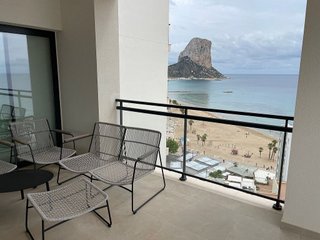 Piso en alquiler en Zona Playa del Bol - Puerto en Calpe/Calp