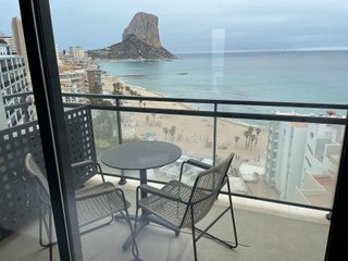 Piso en alquiler en Zona Playa del Bol - Puerto en Calpe/Calp